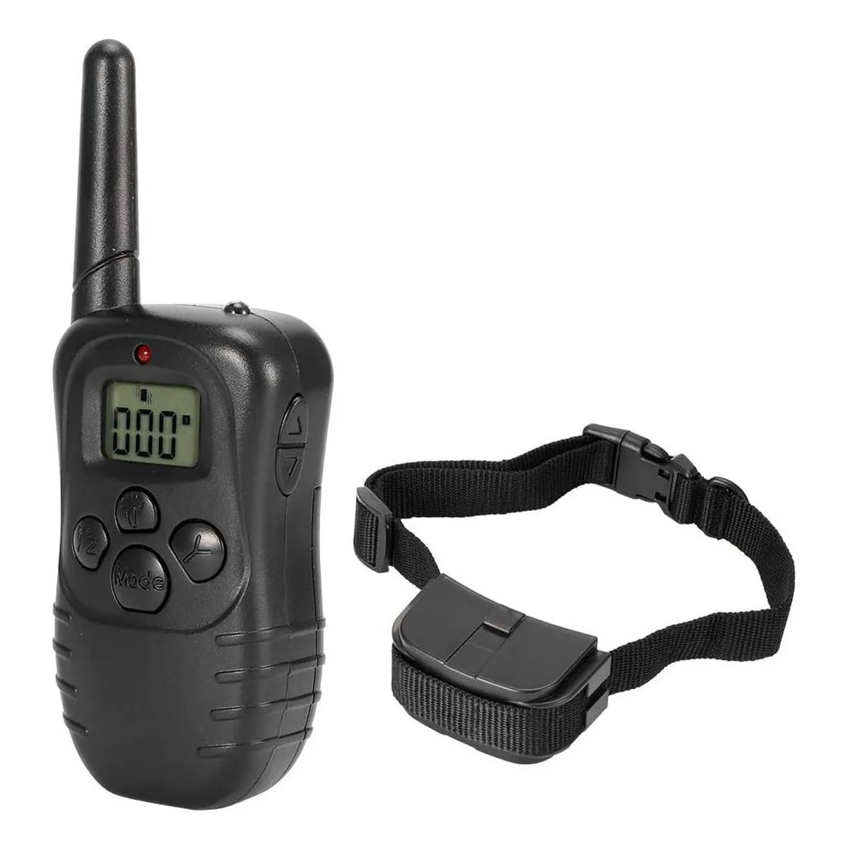 GENERICO - Collar Eléctrico para Entrenamiento Efectivo de Perros.