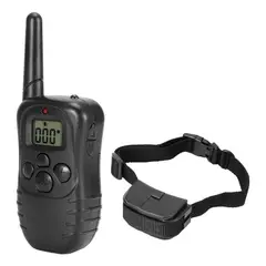 GENERICO - Collar Eléctrico para Entrenamiento Efectivo de Perros.