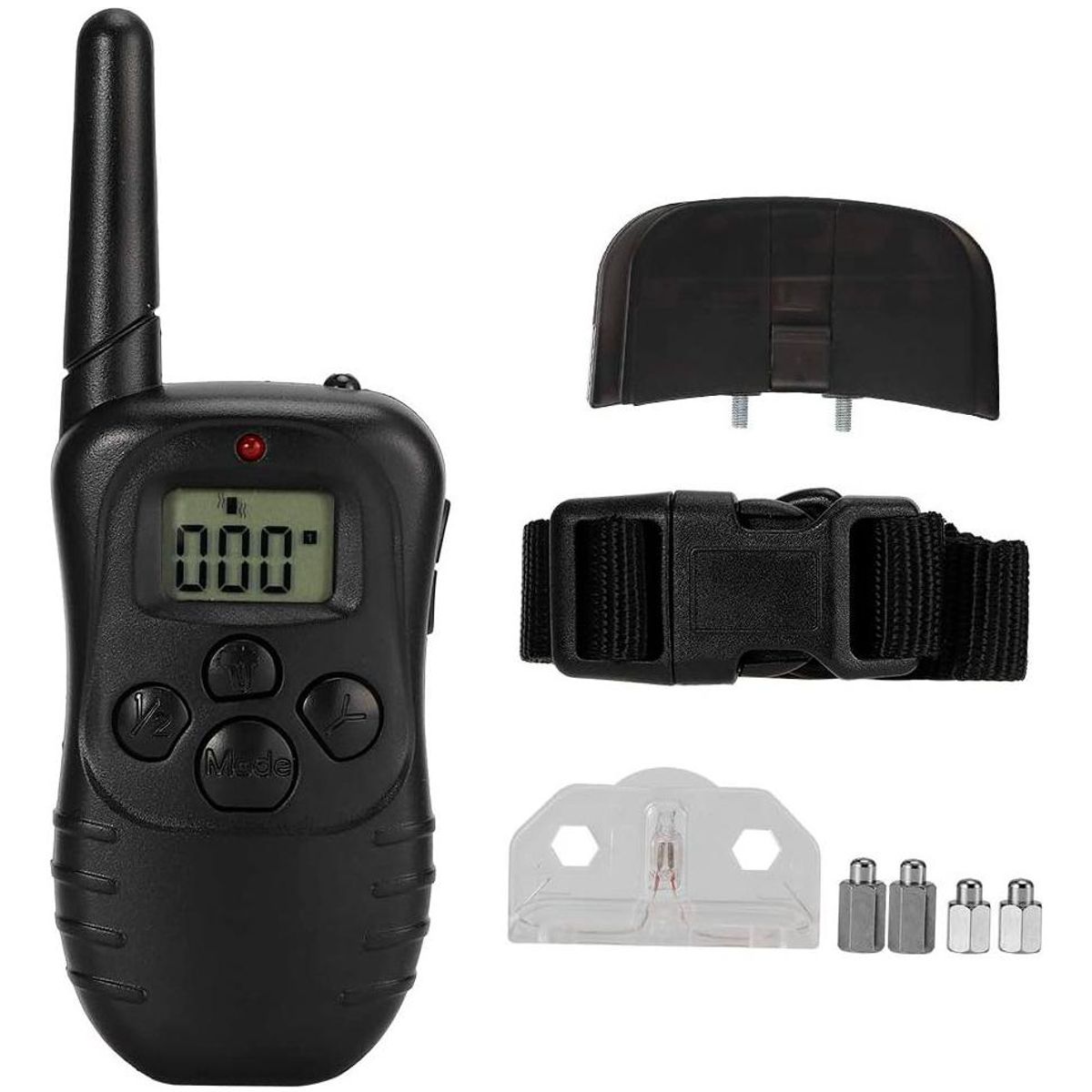 GENERICO - Collar Eléctrico para Entrenamiento Efectivo de Perros.