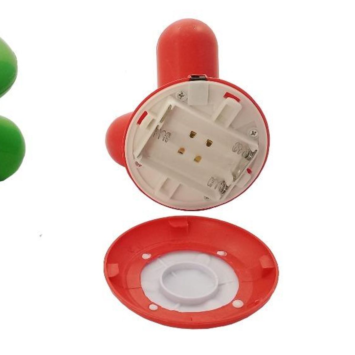 GENERICO - Pack de 15 Mini Masajeadores Ergonómicos para Cuello y Cuerpo