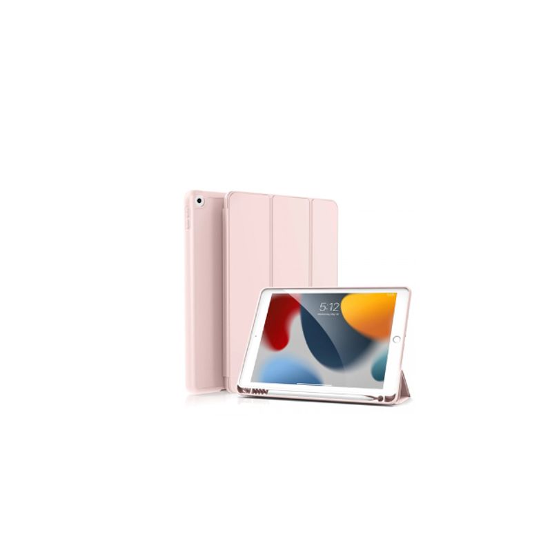 GENERICO - Funda Smart Cover Para iPad 10.2 7/8/9na Gene.