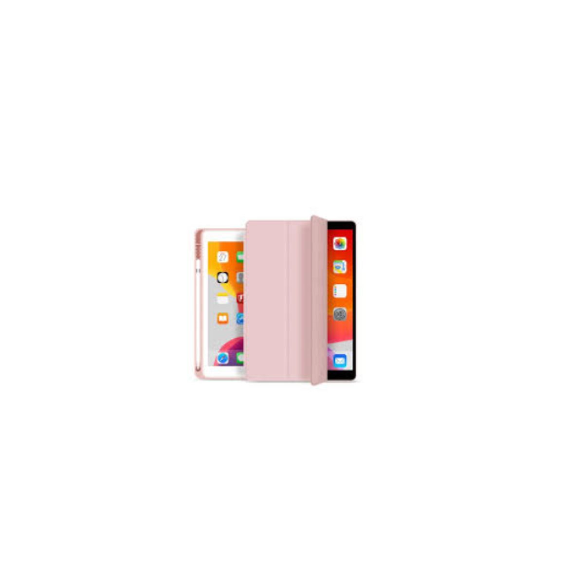 GENERICO - Funda Smart Cover Para iPad 10.2 7/8/9na Gene.