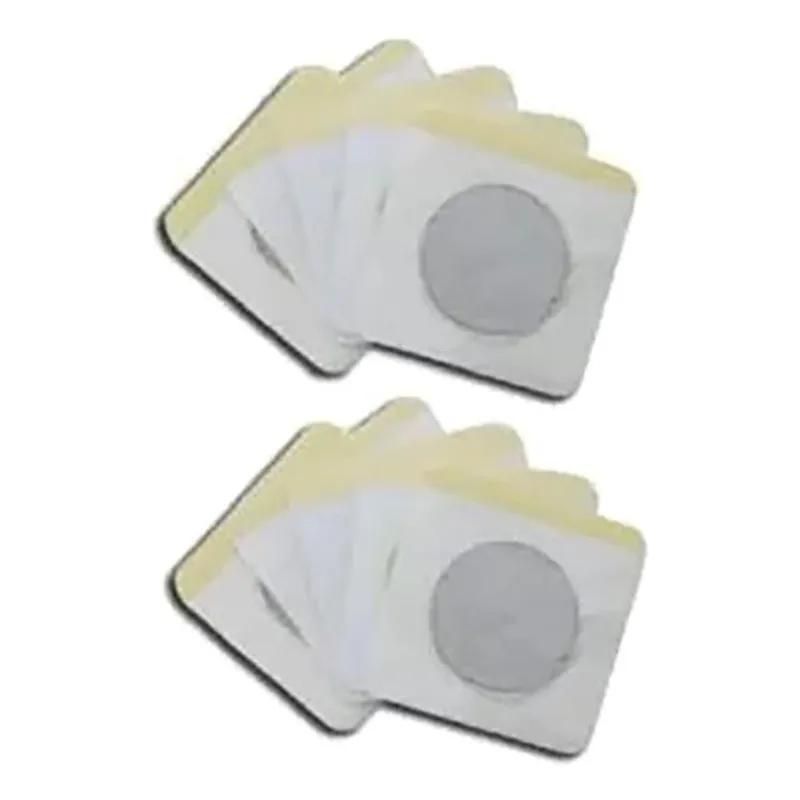 GENERICO - 10 Parches Adelgazantes Naturales para Control de Peso