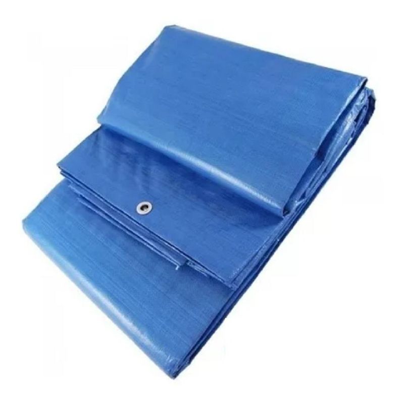 GENERICO - Lona Multiuso Impermeable para Protección y Camping 2x3 Mts