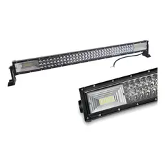 GENERICO - Barra de Luz LED 459W de 32 Pulgadas para Off Road