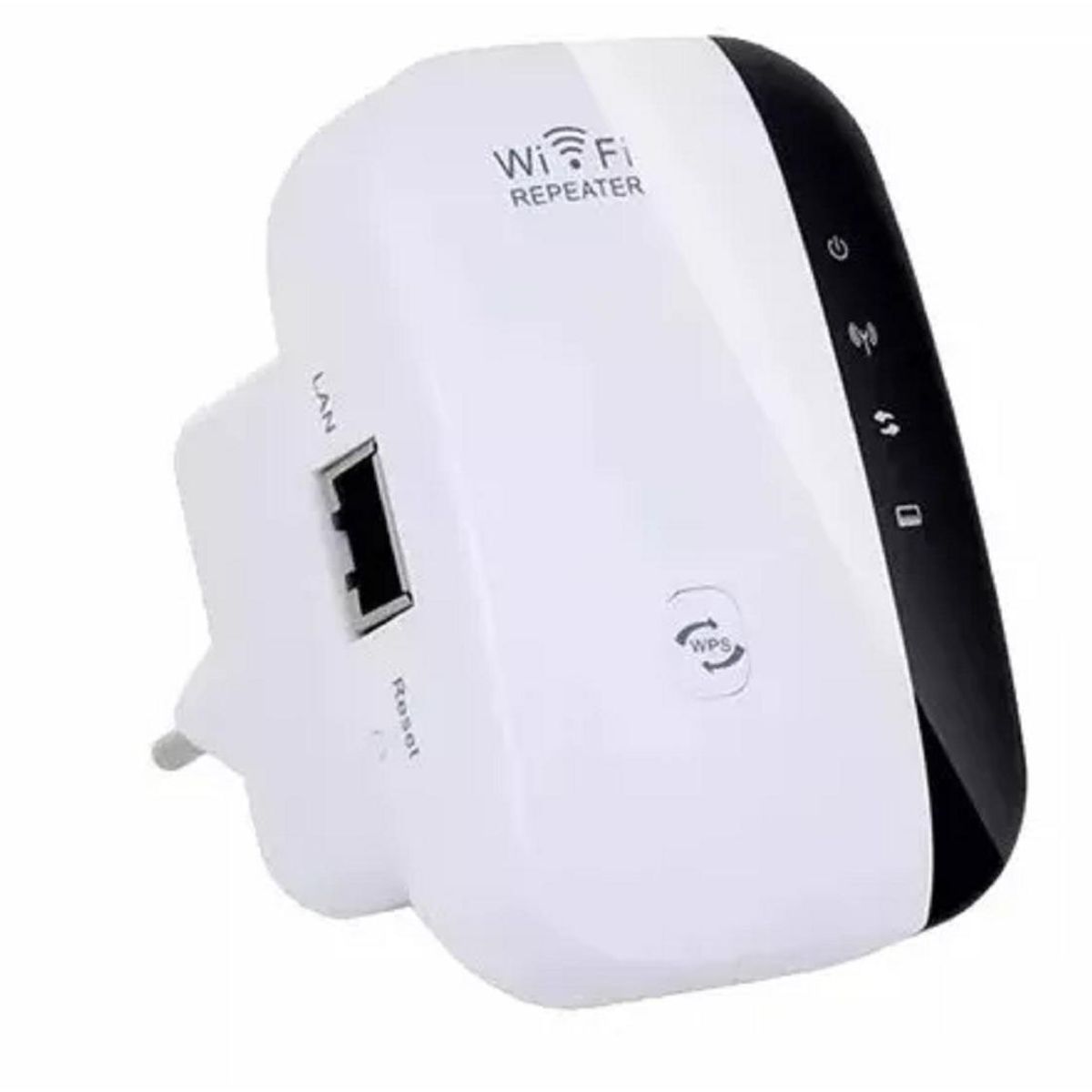 GENERICO - Repetidor Wifi Amplificador de Señal 300 Mbps RJ45