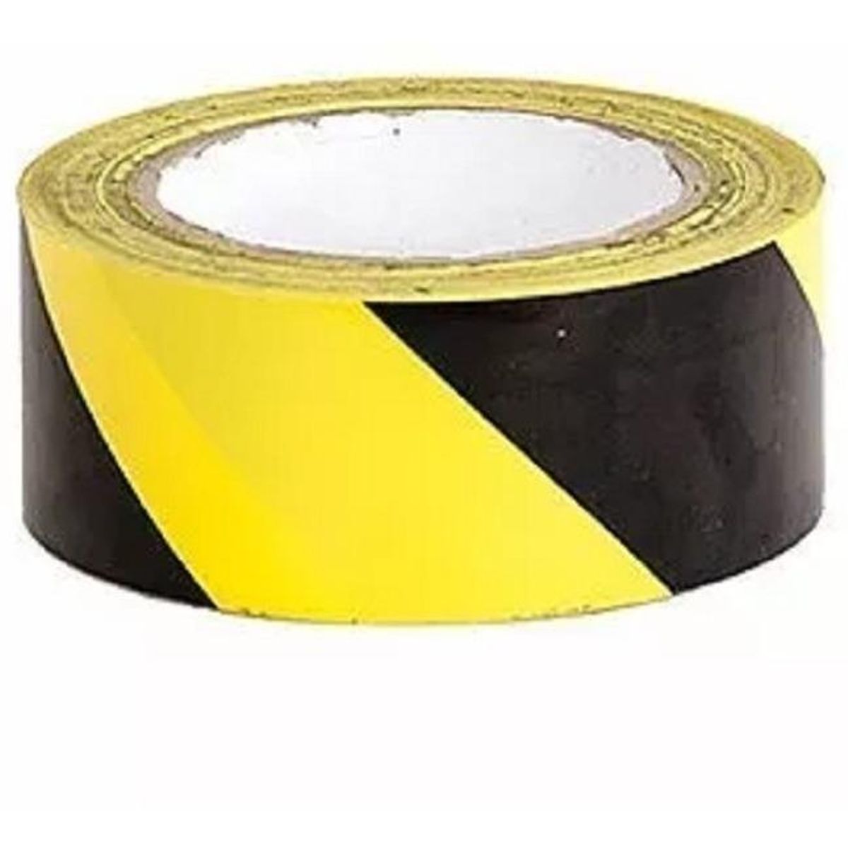 GENERICO - Pack de 3 Cintas Demarcadoras de Seguridad Amarillo y Negro