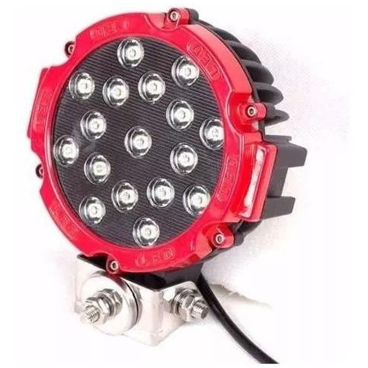 GENERICO - Faros LED de 51W para Vehículos 10-30V