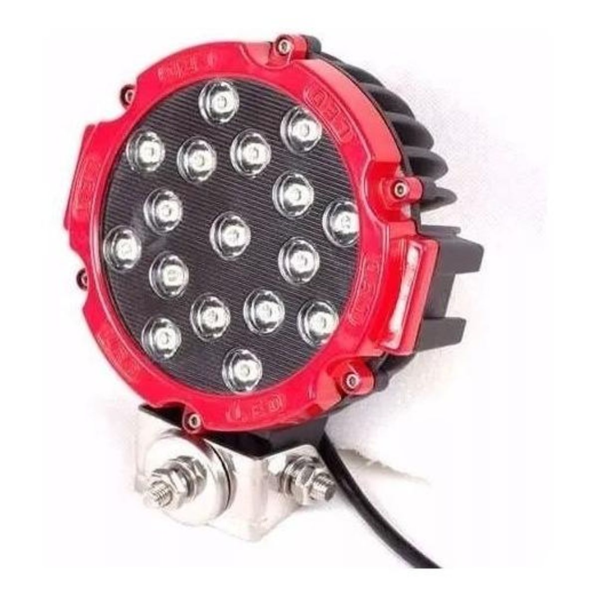 GENERICO - Faros LED de 51W para Vehículos 10-30V