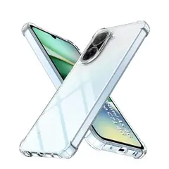 GENERICO - Carcasas Transparente Reforzada Para Redmi A5
