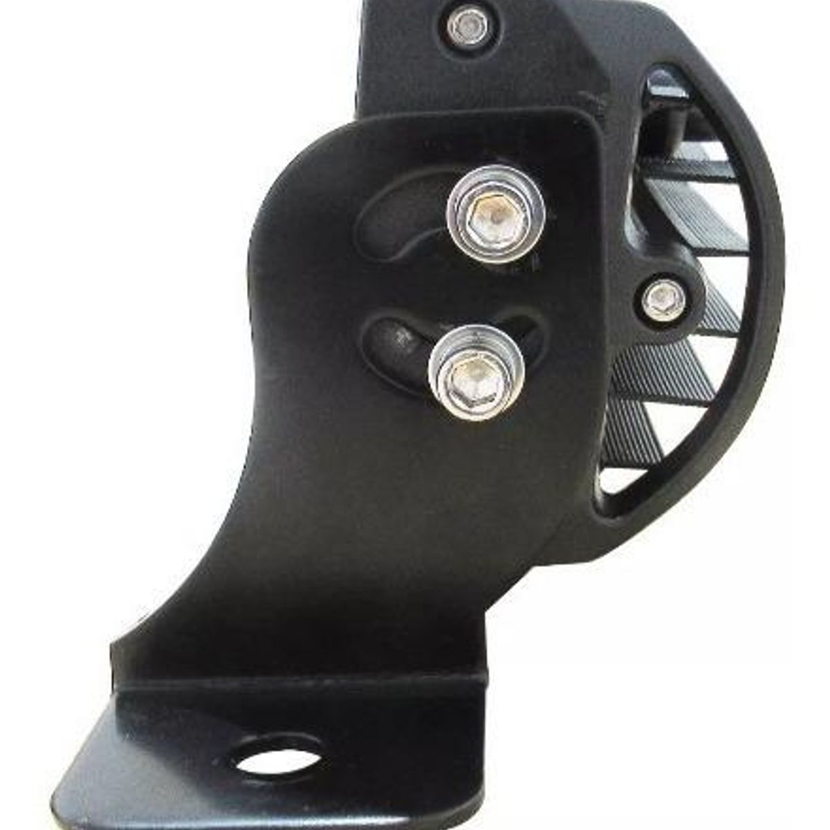 GENERICO - Barra LED Curva 120W 55cm para Vehículos Todo Terreno