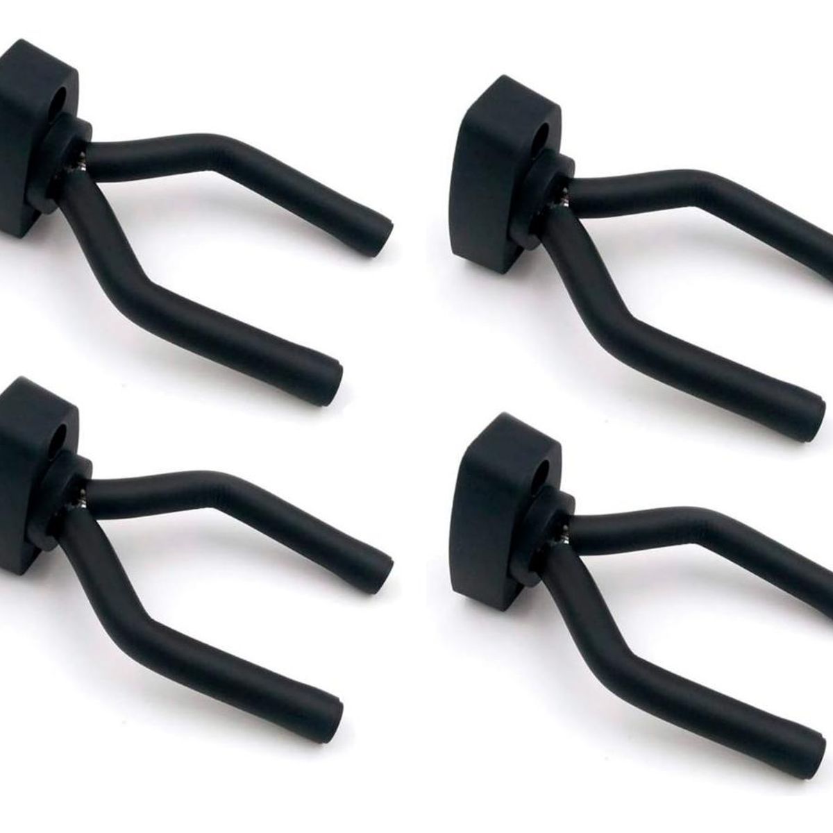 GENERICO - Pack de 8 Soportes Colgadores para Instrumentos de Cuerda