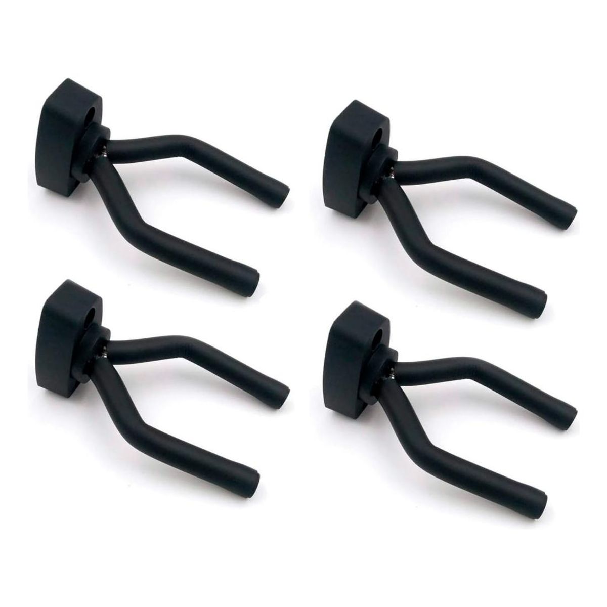 GENERICO - Pack de 8 Soportes Colgadores para Instrumentos de Cuerda
