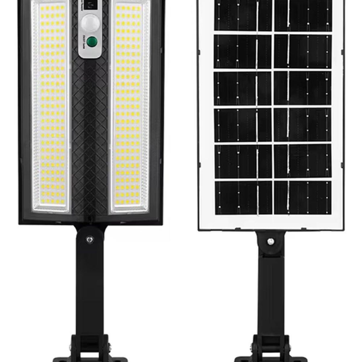 GENERICO - Foco LED Solar IP65 con Sensor de Movimiento para Exteriores