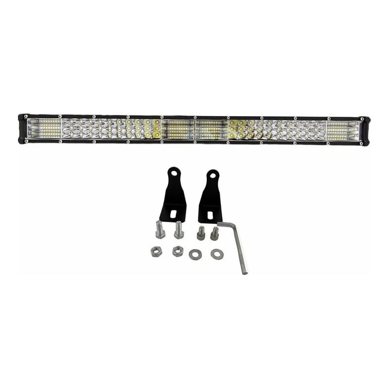 GENERICO - Barra Neblinero LED de 468W 54 cm Resistente al Agua