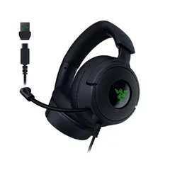 RAZER - Audífonos Gamer - KRAKEN V4 X - USBUSB-C - Negro