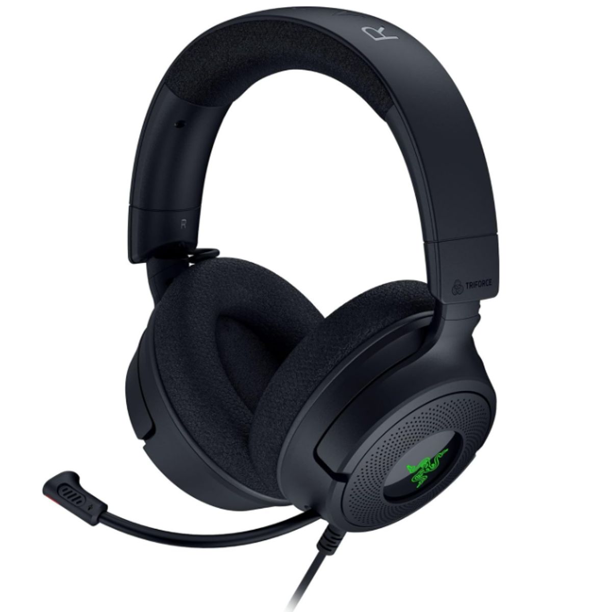 RAZER - Audífonos Gamer - Razer KRAKEN V4 X - USBUSB-C - Negro