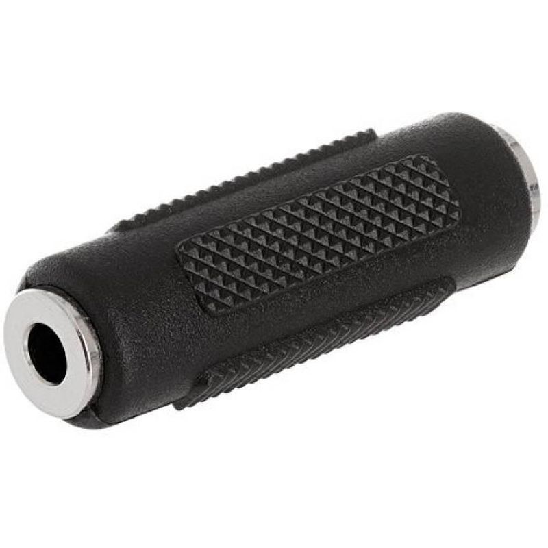 GENERICO - Pack de 3 Adaptadores de Audio 35 mm Hembra