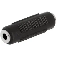 GENERICO - Pack de 3 Adaptadores de Audio 35 mm Hembra