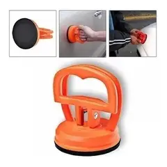 GENERICO - Pack de 4 Ventosas para Desabollar y Levantar Objetos