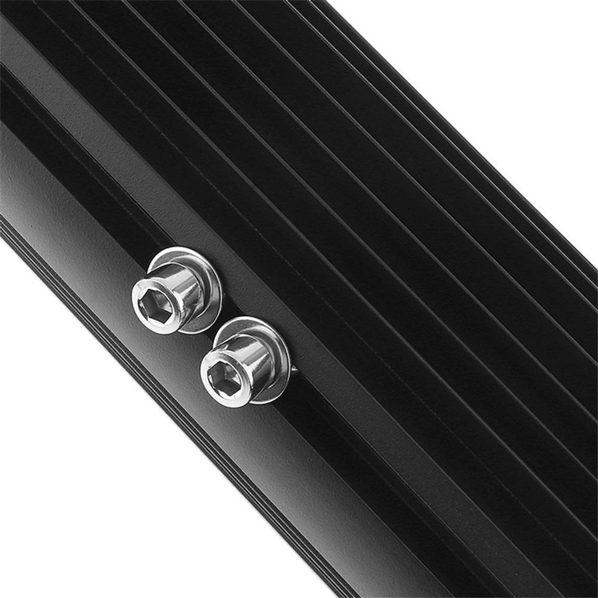 GENERICO - Barra Neblinero Bicolor 252W LED 45cm para Vehículos