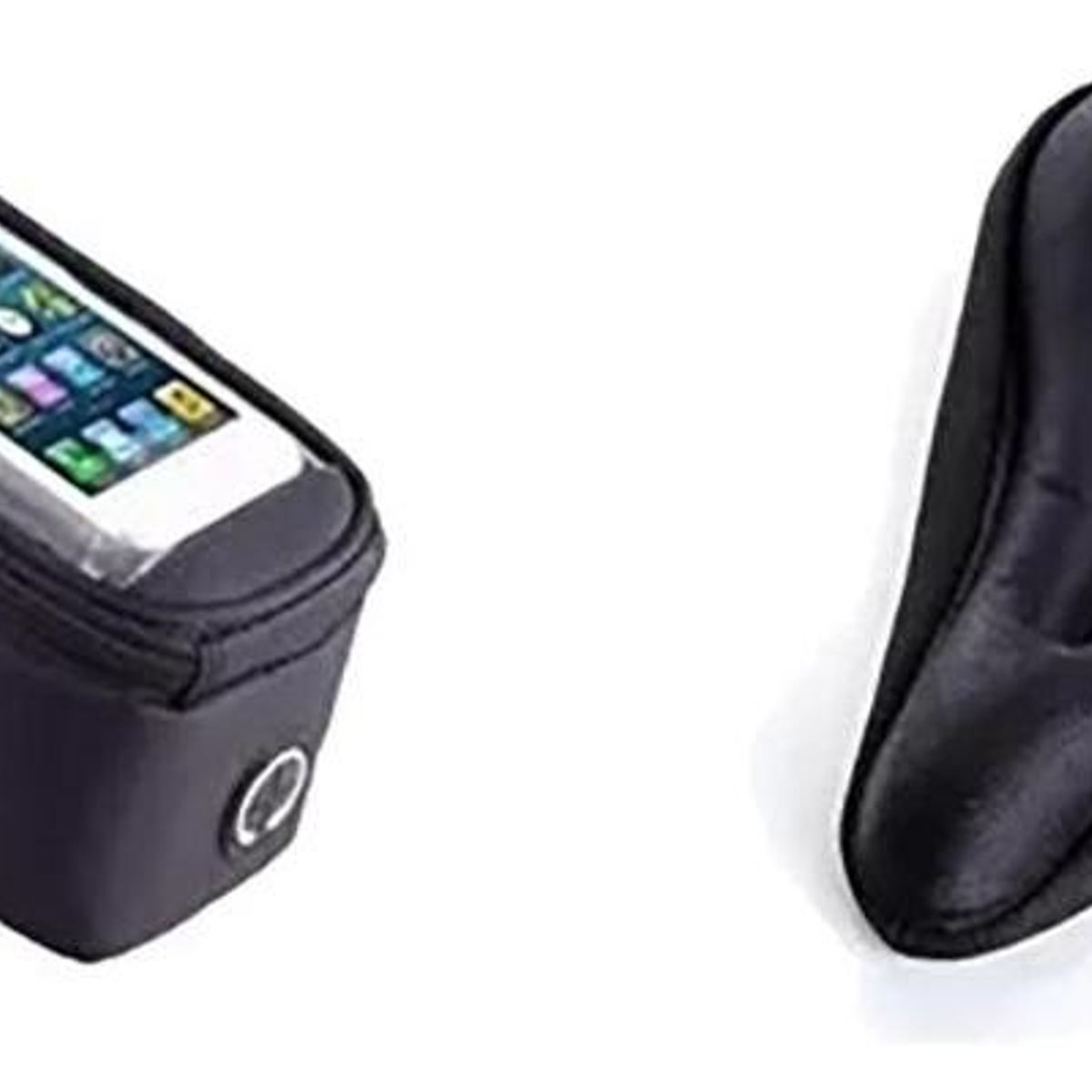 GENERICO - Bolso Porta Celular Resistente para Bicicleta