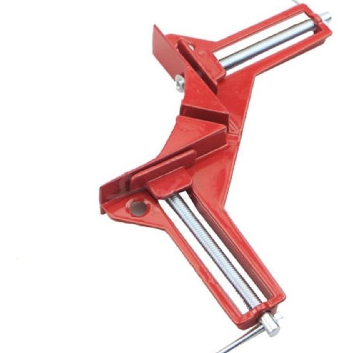 GENERICO - Pack de 6 Prensas Esquinera para Madera 90°