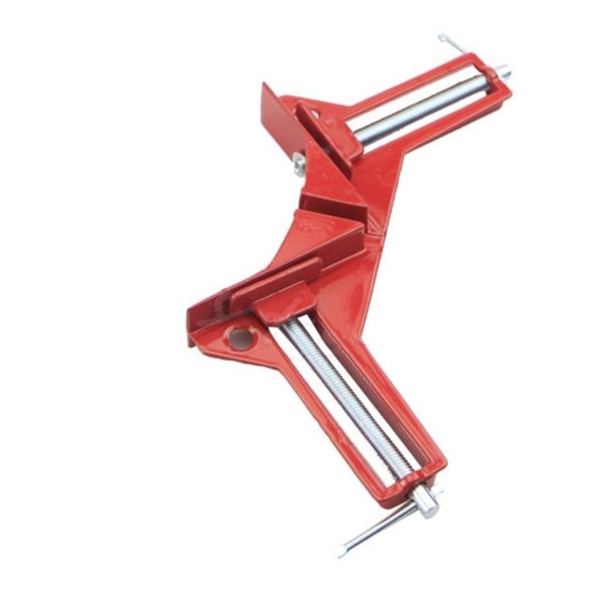 GENERICO - Pack de 6 Prensas Esquinera para Madera 90°