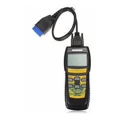 GENERICO - Scanner Automotriz Multimarca OBDII Memoscan U581