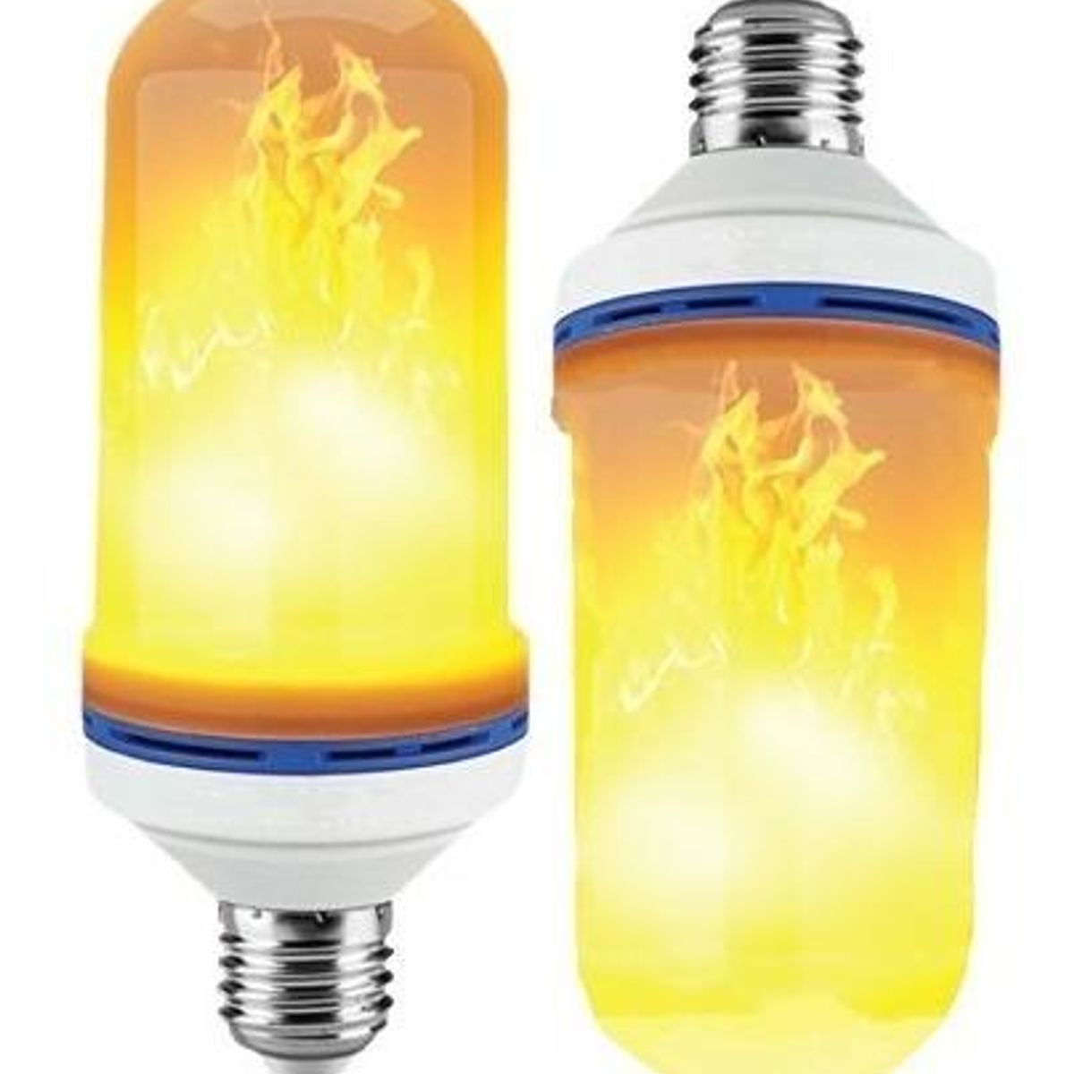 GENERICO - Ampolleta LED Efecto Llama Simulante E27 10W