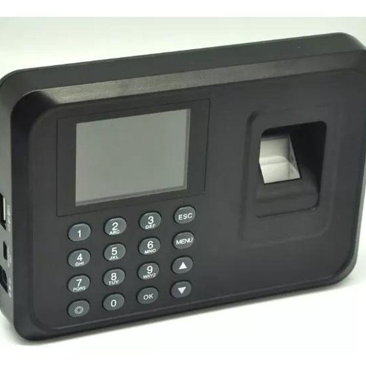 GENERICO - Reloj Biométrico de Control Personal con Reconocimiento