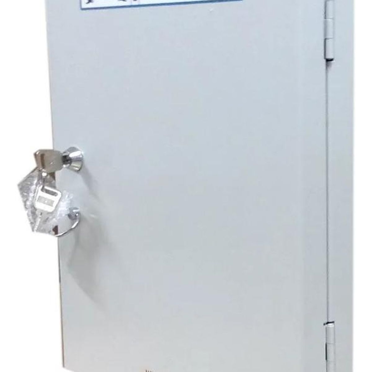 GENERICO - Caja Magnética Organizador de Llaves con 32 Ganchos