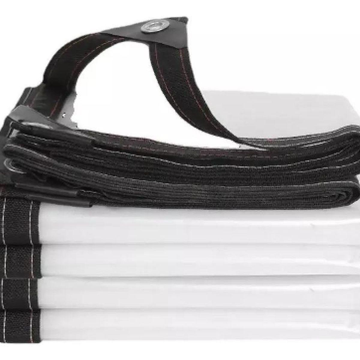 GENERICO - Lona Transparente Impermeable 3x3 para Actividades al Aire Libre