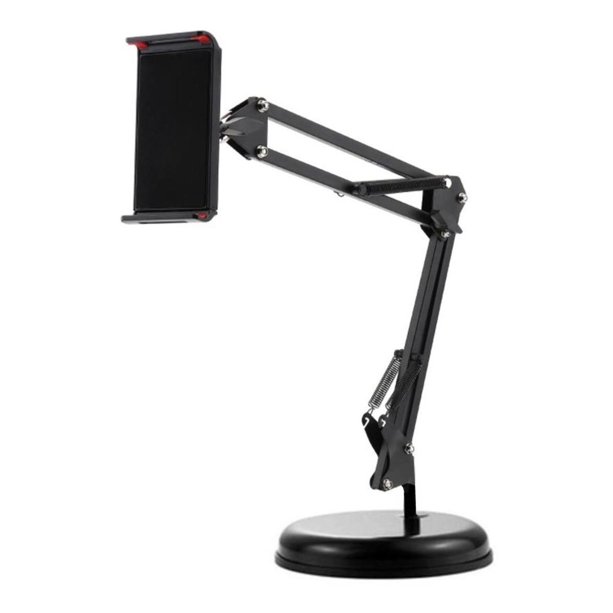 GENERICO - Atril Soporte Ajustable Plegable para Celular y Tablet