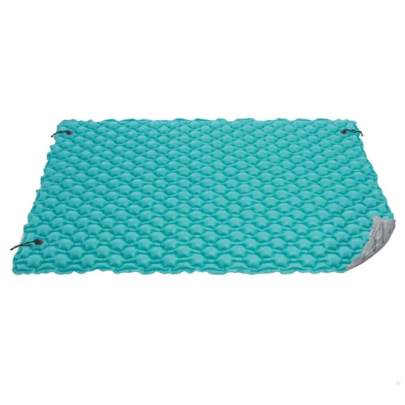 INTEX - Colchoneta Gigante INTEX para 3 Personas 290 x 213 cm