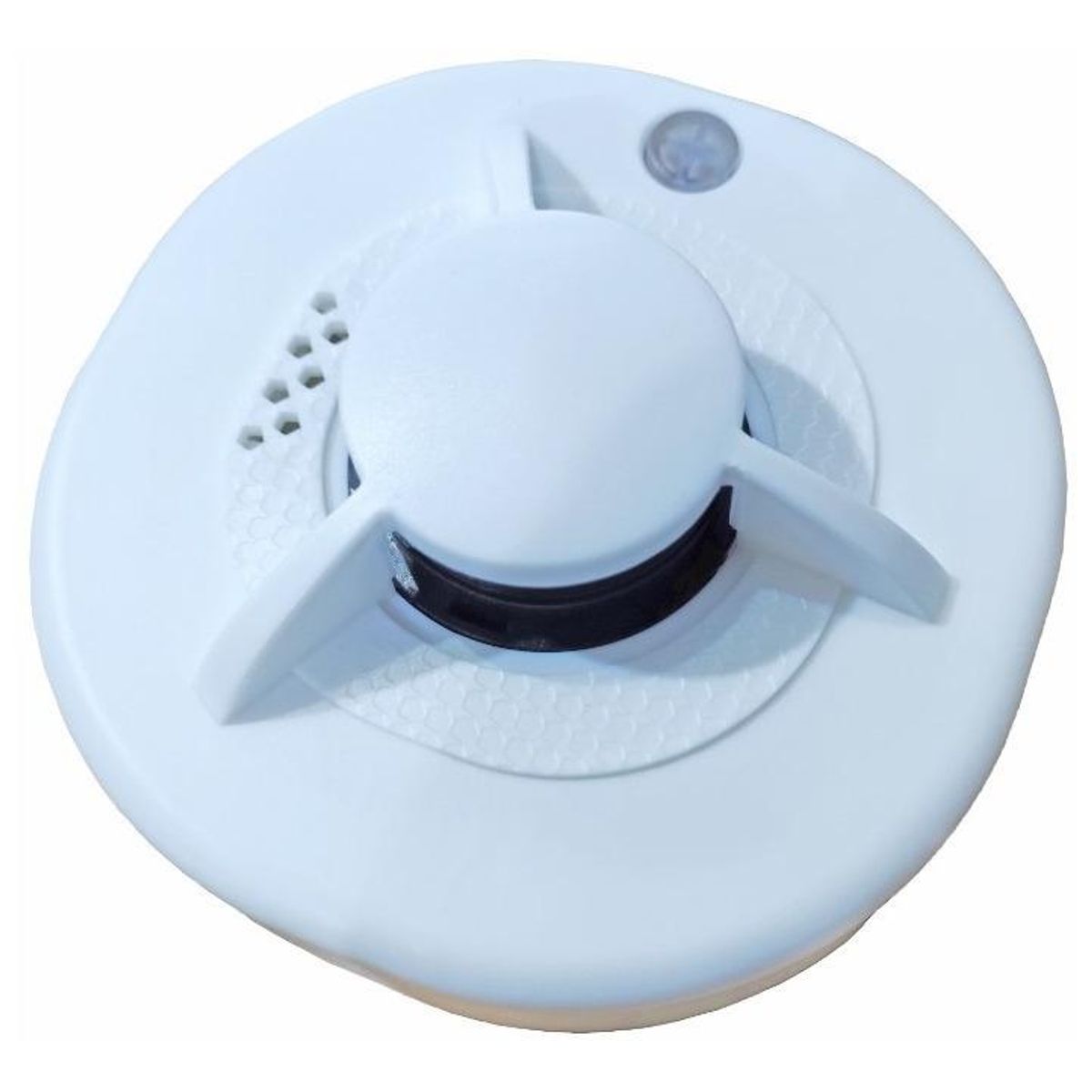 GENERICO - Detector de Humo Inalámbrico con Alarma Sonora