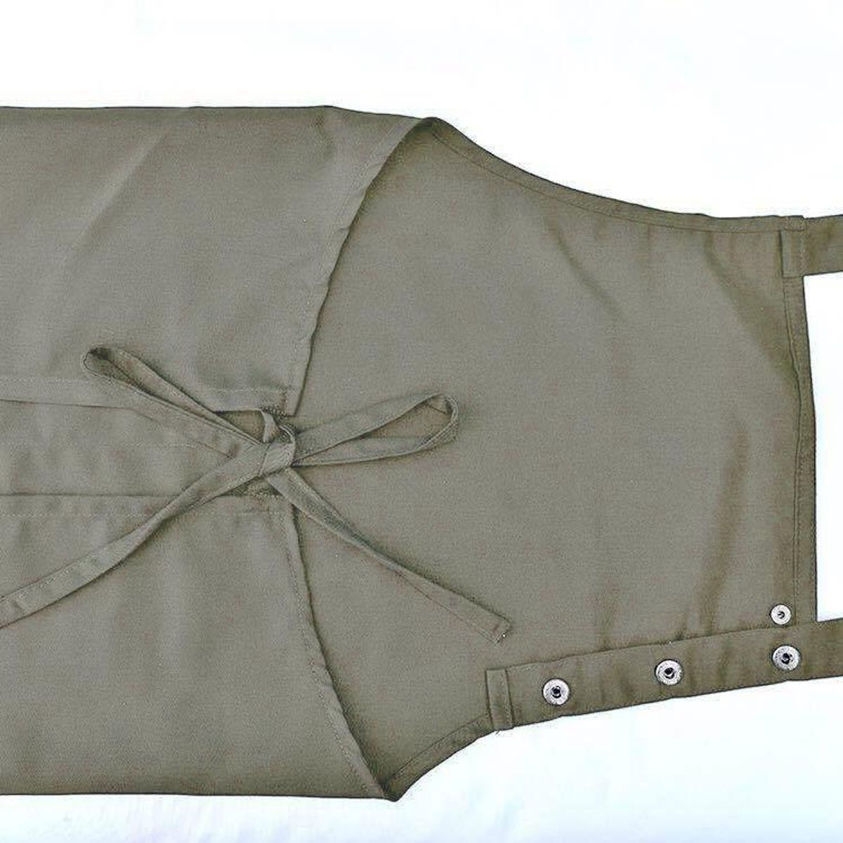 GENERICO - Delantal Impermeable Clásico con Perchera para Cocina