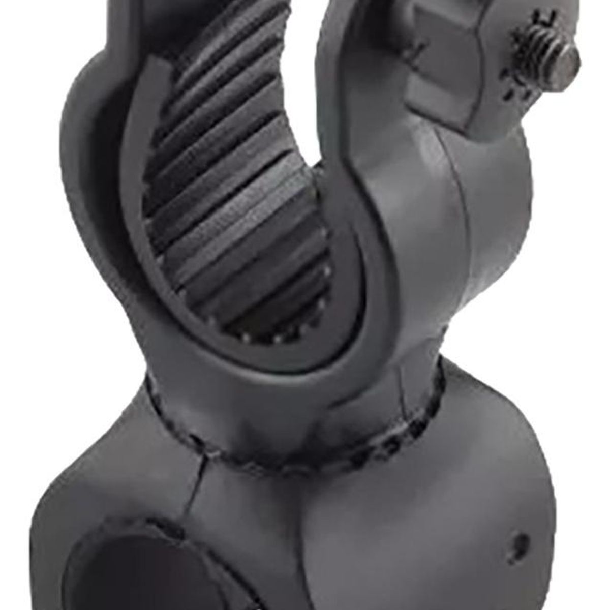GENERICO - Soporte Regulable para Bicicleta y Linterna 360°
