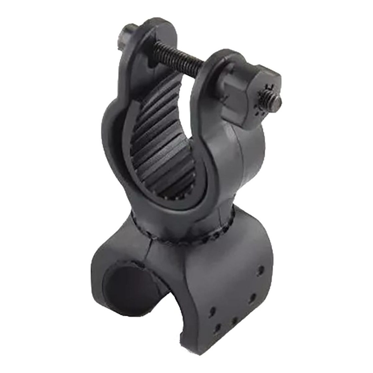 GENERICO - Soporte Regulable para Bicicleta y Linterna 360°