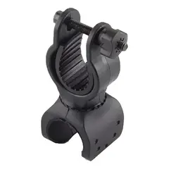GENERICO - Soporte Regulable para Bicicleta y Linterna 360°