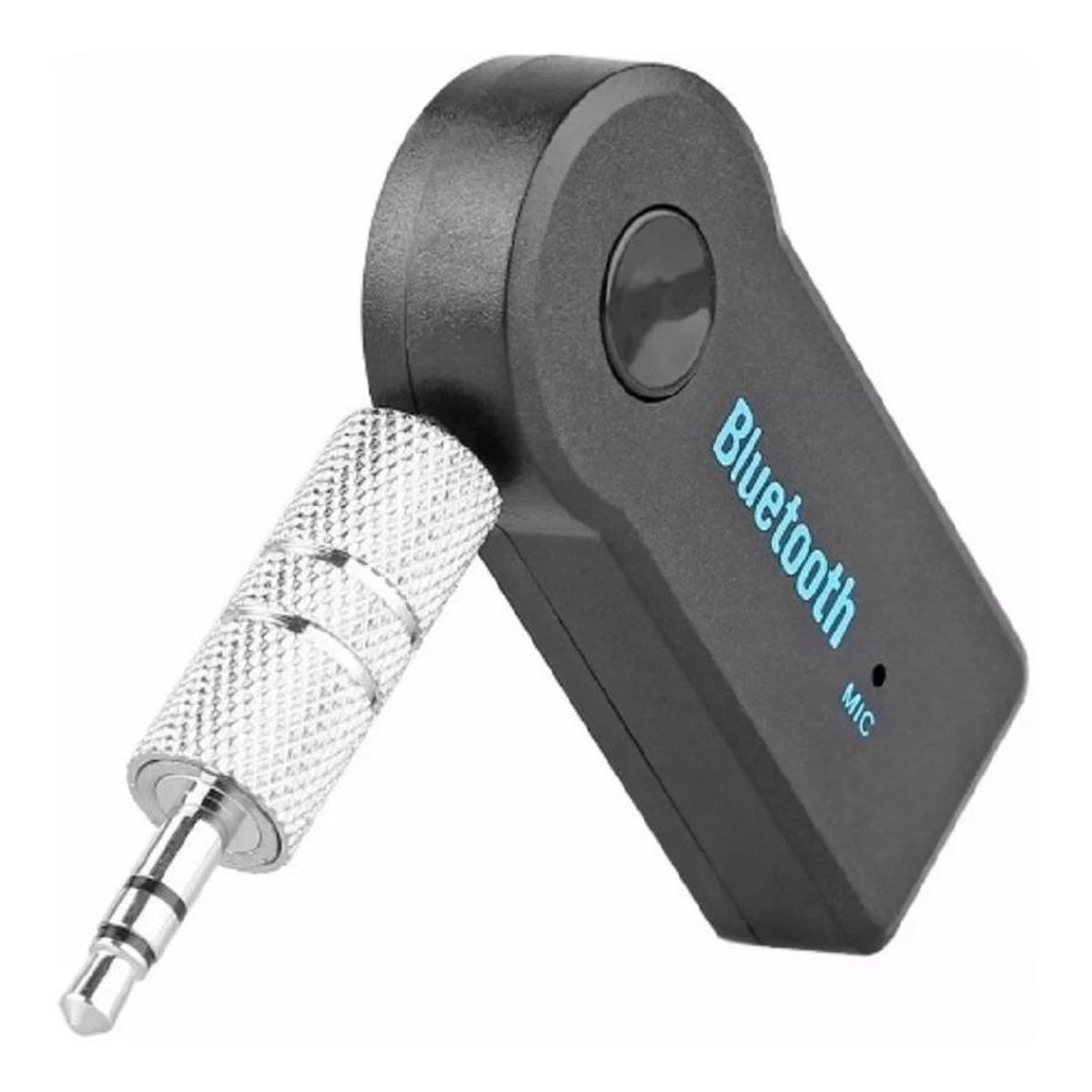 GENERICO - Receptor de Audio Bluetooth 35mm con Modo Ahorro de Energía