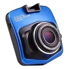 GENERICO - Cámara de Seguridad para Auto DVR HD 1080P con Pantalla 24"