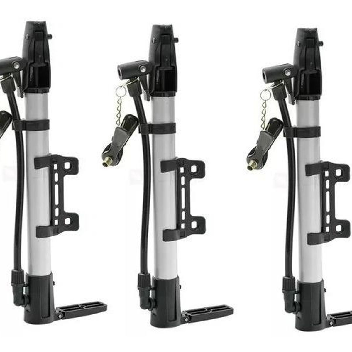 GENERICO - Bombín Portátil Alta Presión para Bicicletas