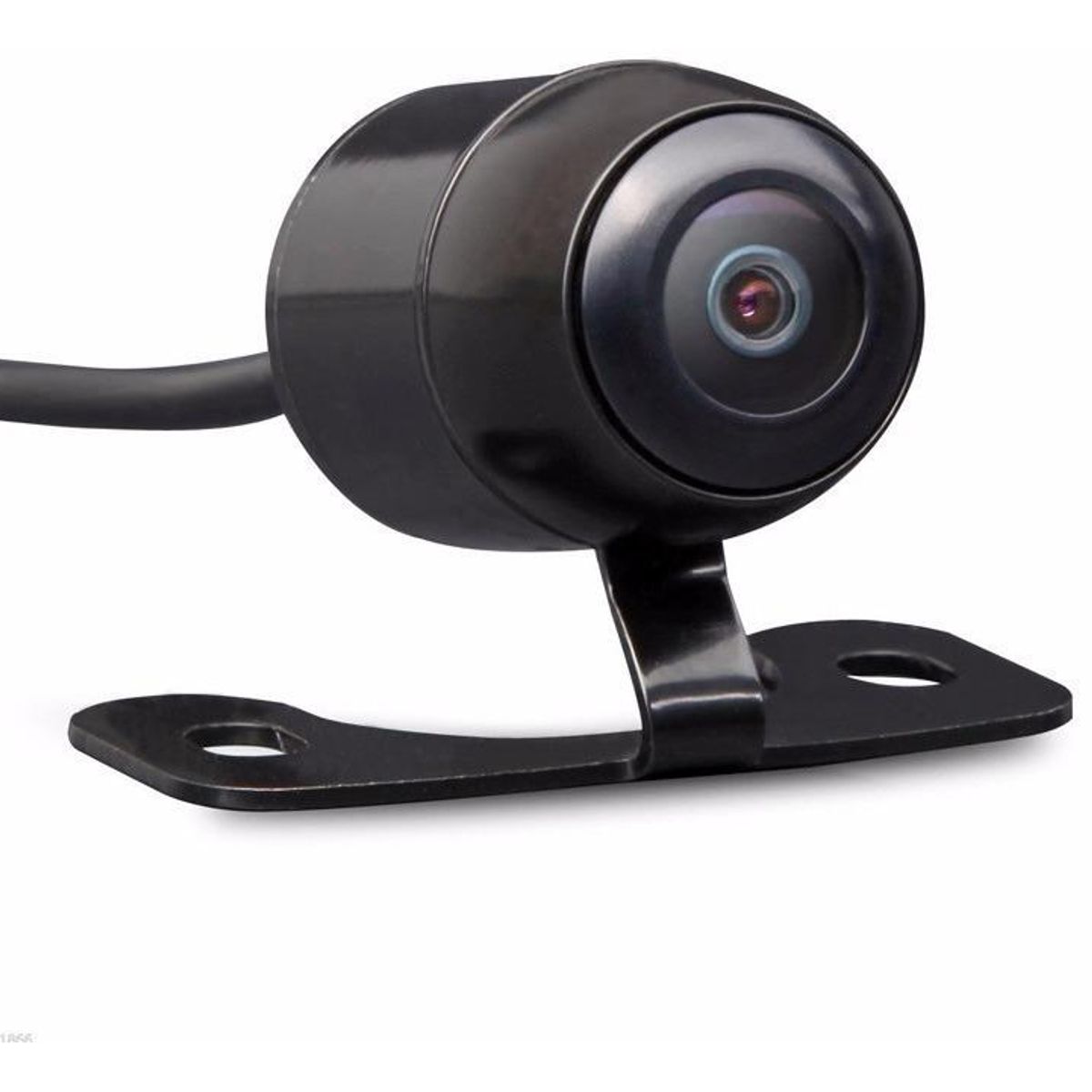 GENERICO - Cámara de Retroceso para Auto con Conexión a Pantalla LCD