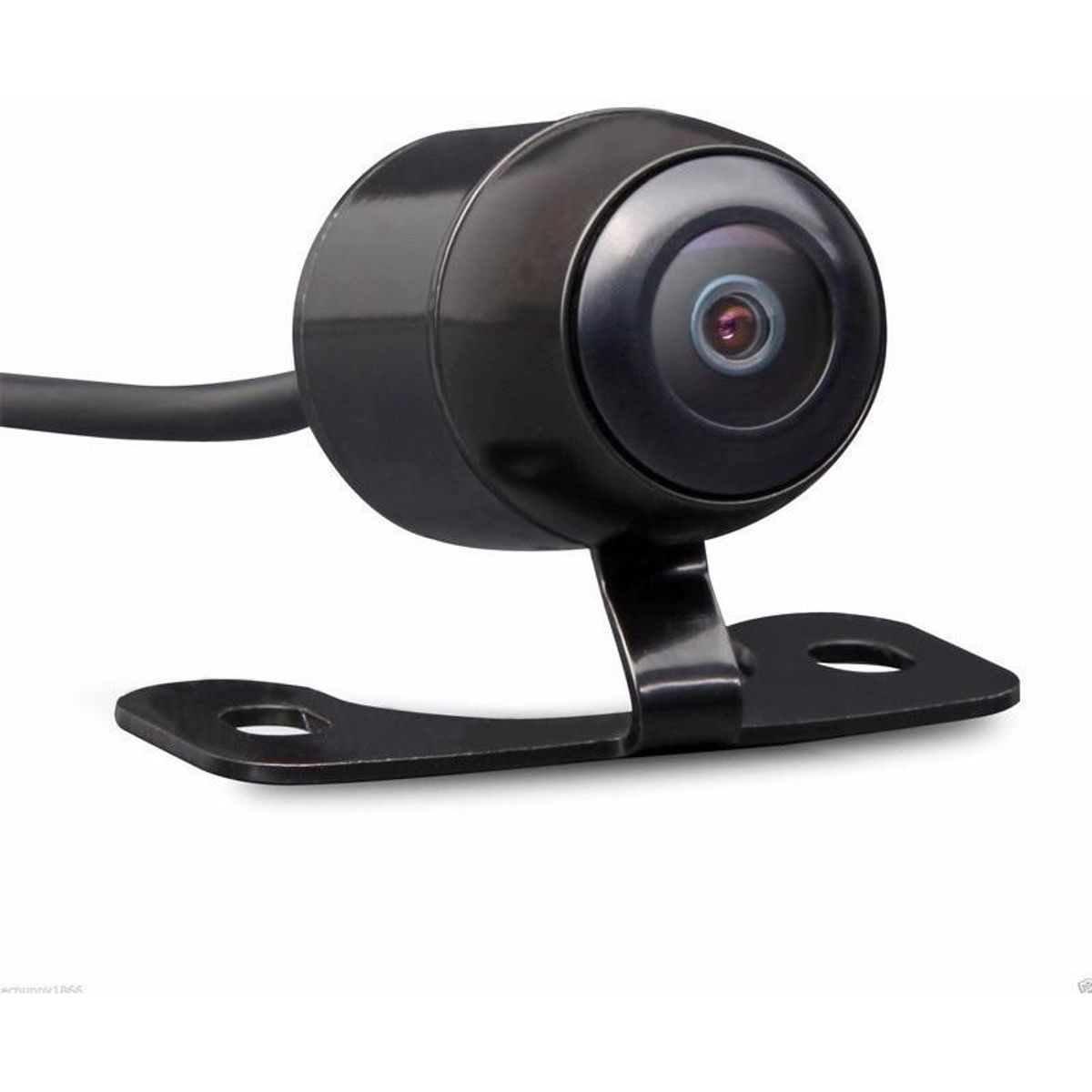 GENERICO - Cámara de Retroceso para Auto con Conexión a Pantalla LCD