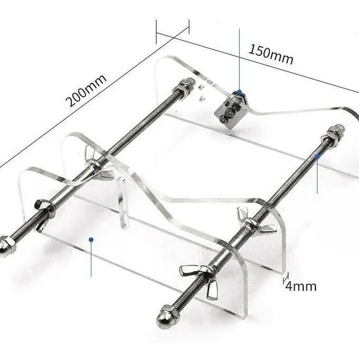 GENERICO - Cortador de Botellas de Vidrio con Acabado Suave