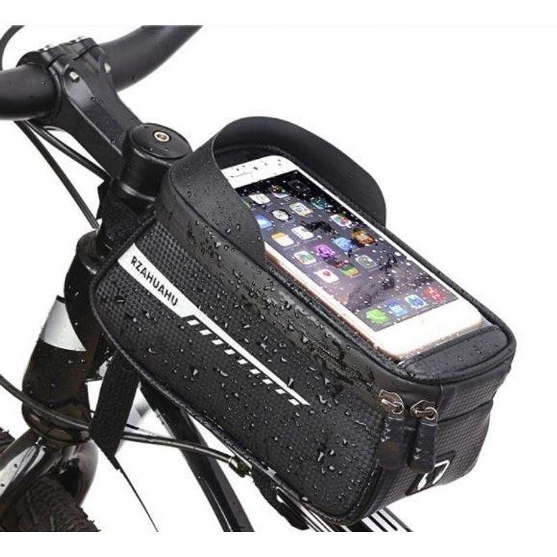 GENERICO - Bolso Waterproof para Teléfono de Ciclismo 65 Pulgadas