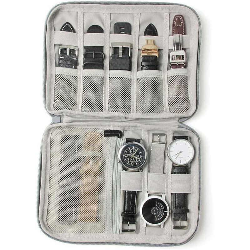GENERICO - Organizador Multifuncional de Correas para Reloj