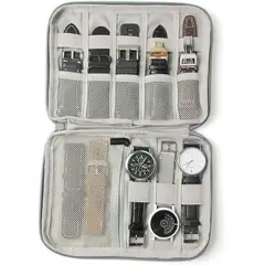 GENERICO - Organizador Multifuncional de Correas para Reloj