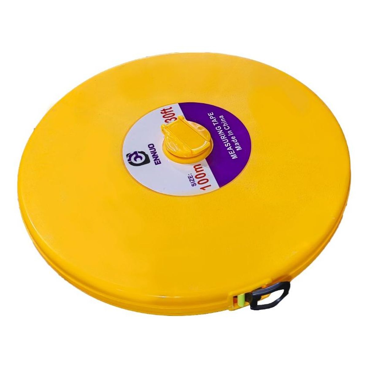 GENERICO - Cinta Métrica de Fibra de Vidrio 100 metros